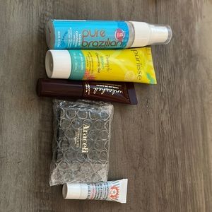 Ispy Make-up Samples